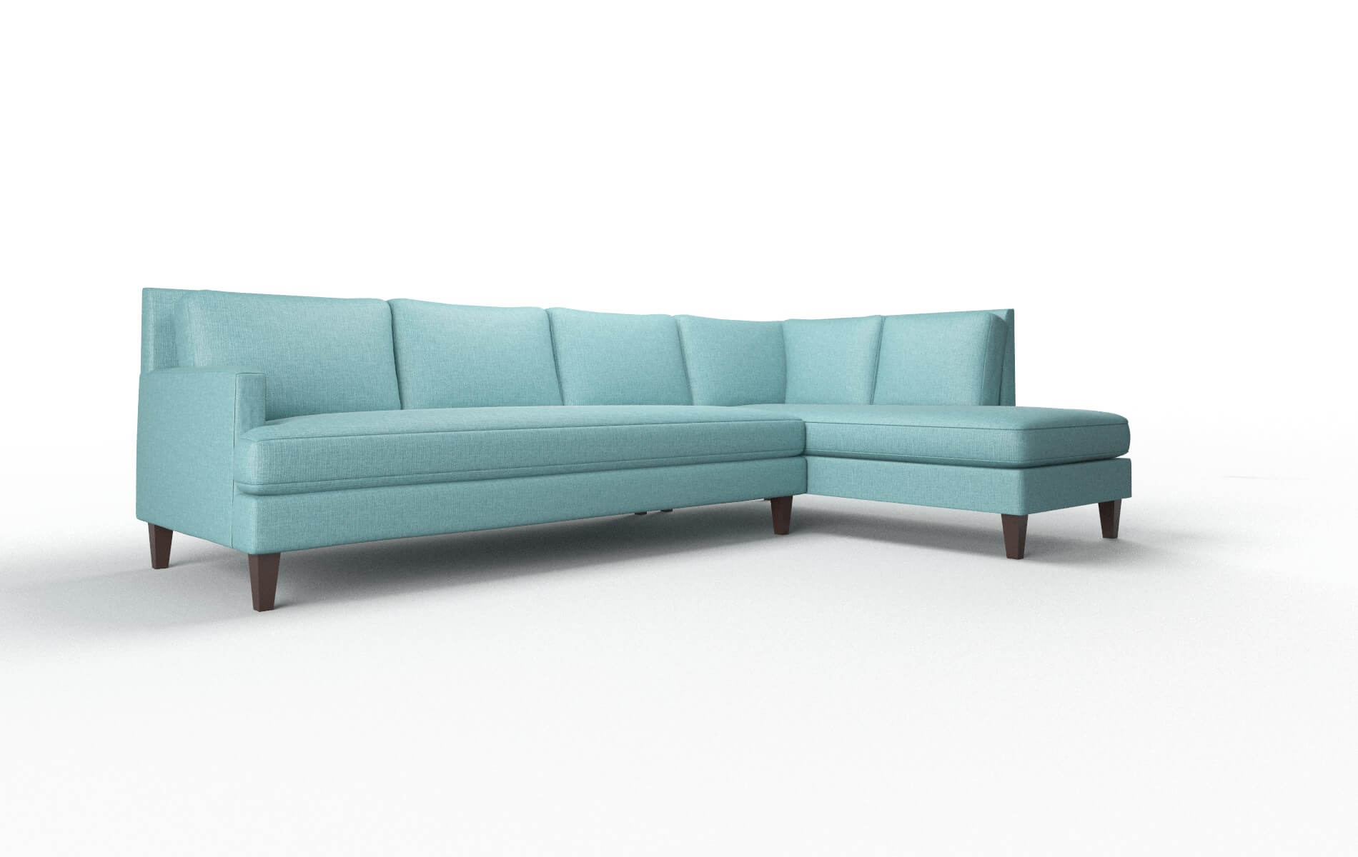 Miller Panel - Parker Turquoise