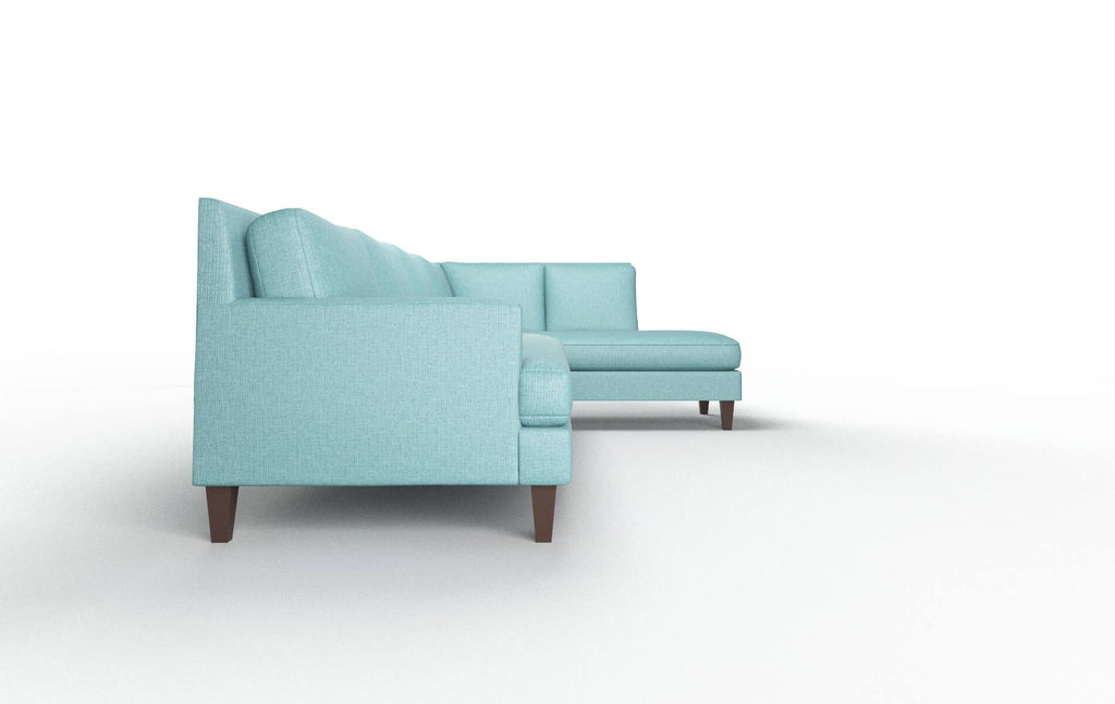 Miller Panel - Parker Turquoise