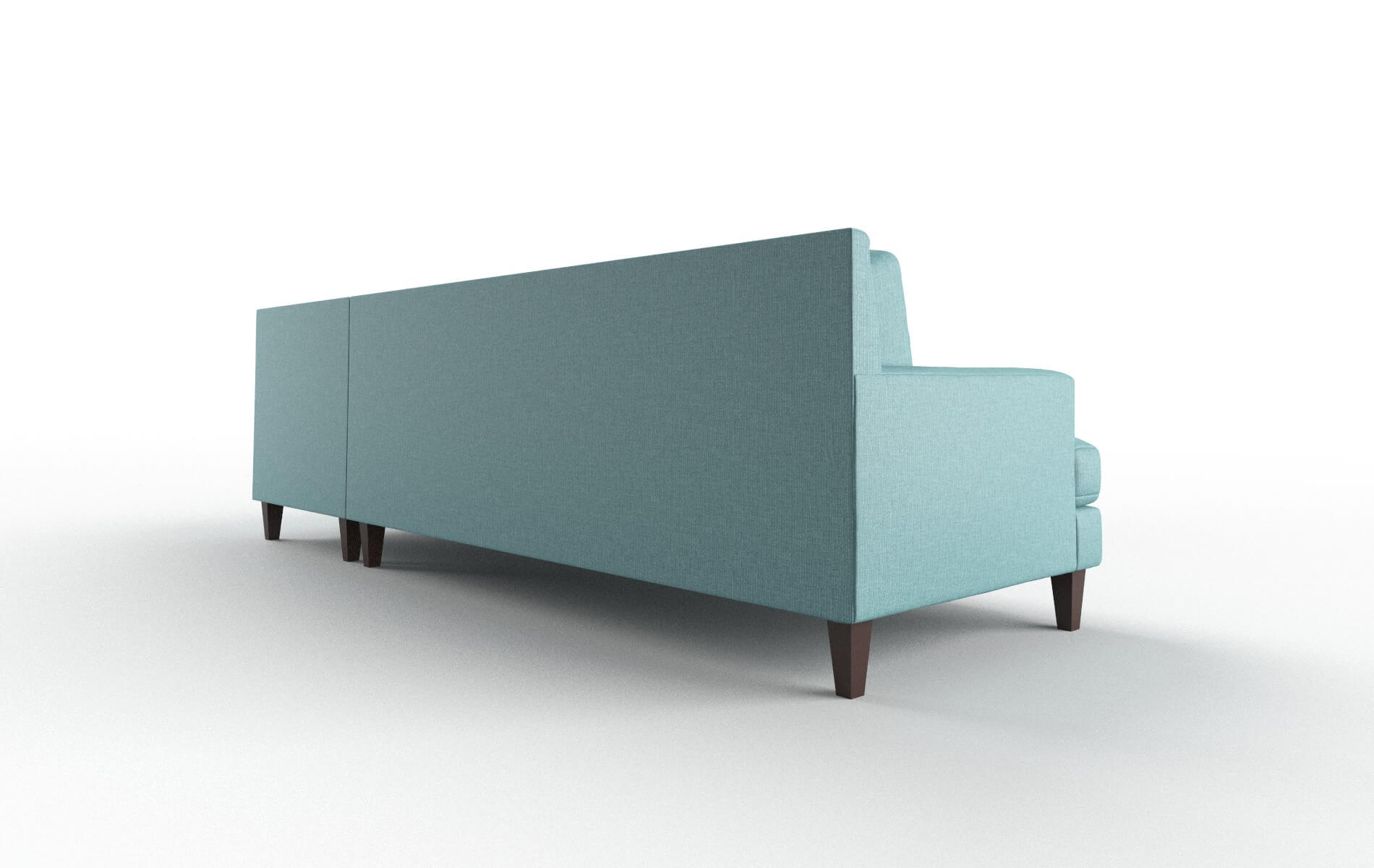 Miller Panel - Parker Turquoise