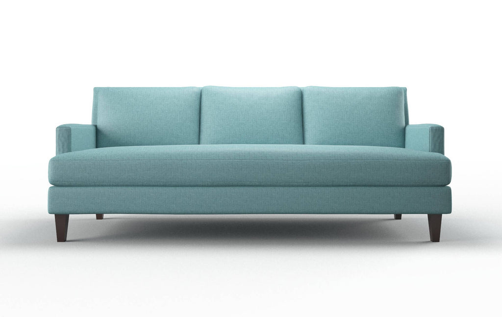 Miller Sofa - Parker Turquoise