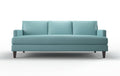 Miller Sofa - Parker Turquoise