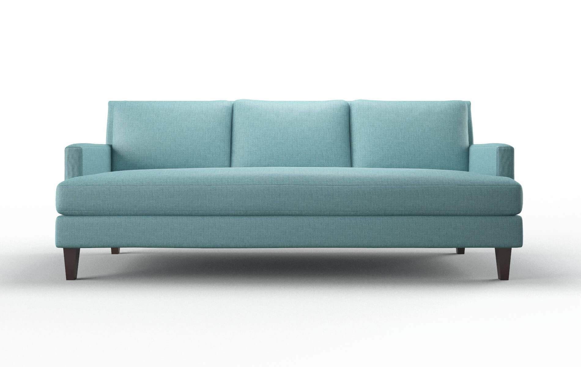 Miller Sofa - Parker Turquoise