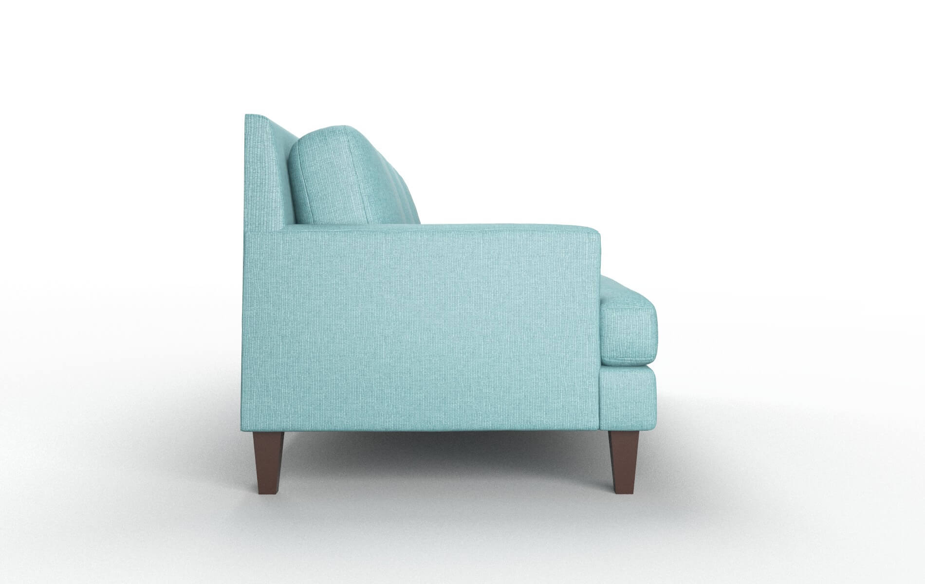 Miller Sofa - Parker Turquoise