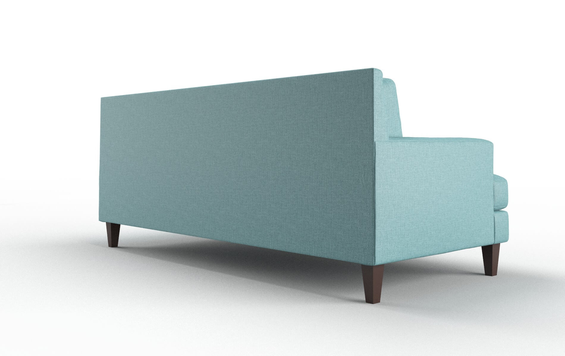 Miller Sofa - Parker Turquoise