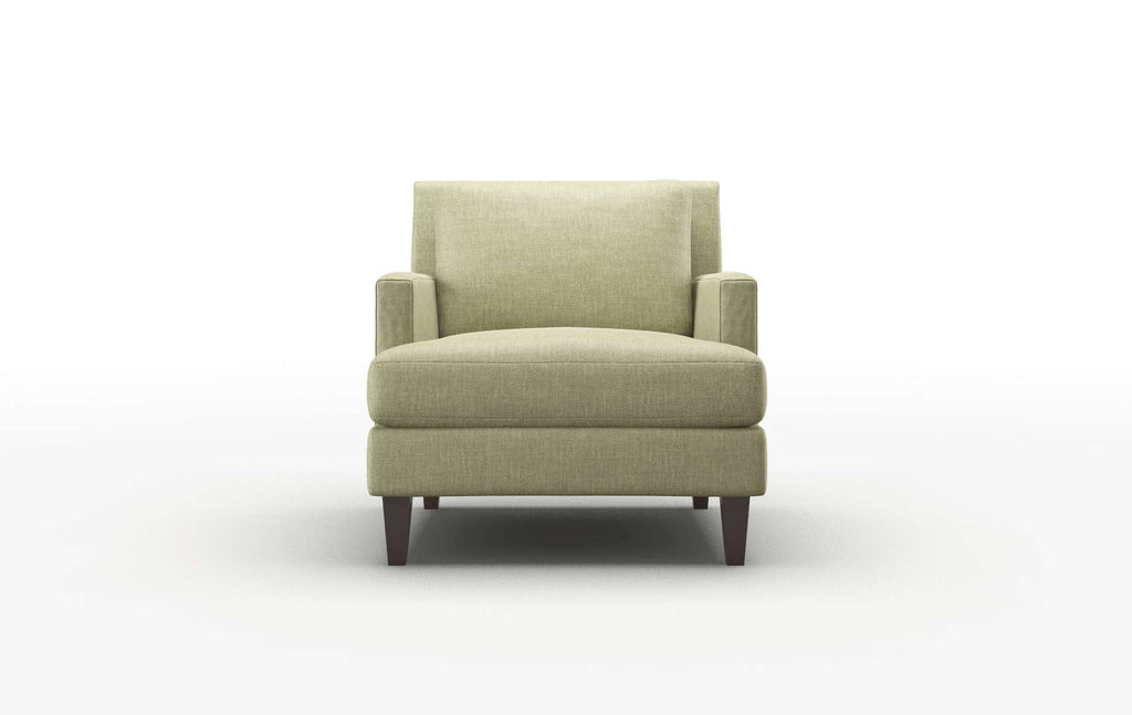 Miller Chair - Portland Basil