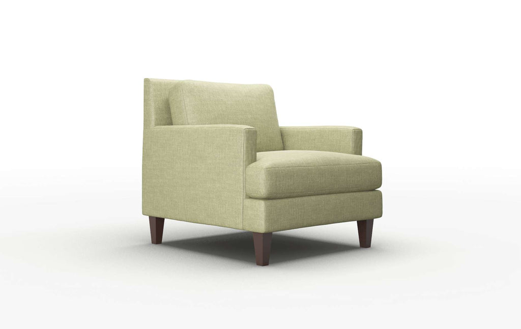 Miller Chair - Portland Basil
