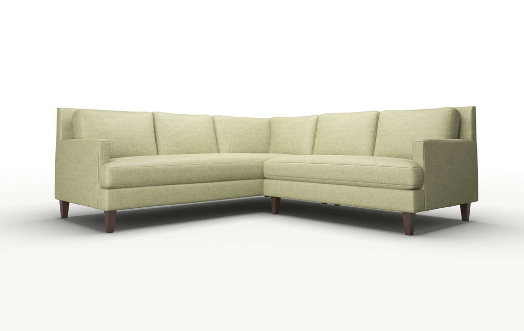 Miller Sectional - Portland Basil