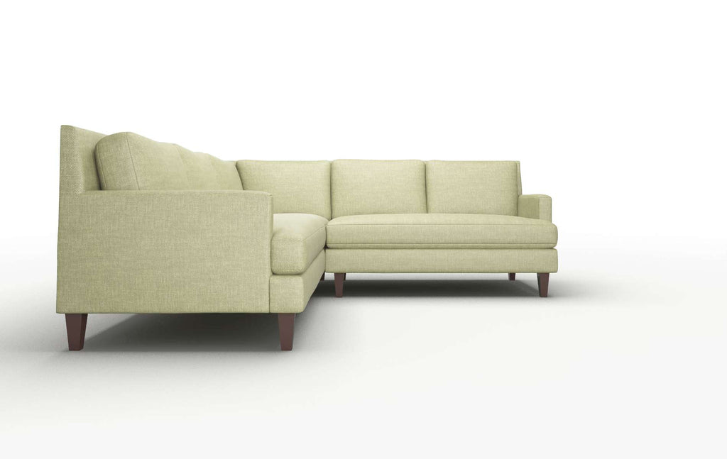 Miller Sectional - Portland Basil