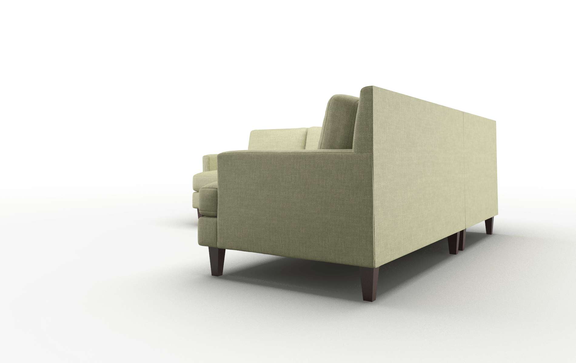 Miller Sectional - Portland Basil