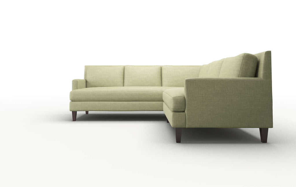 Miller Sectional - Portland Basil