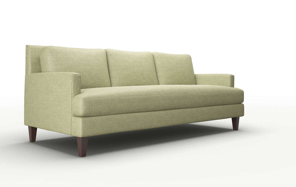 Miller Sofa - Portland Basil