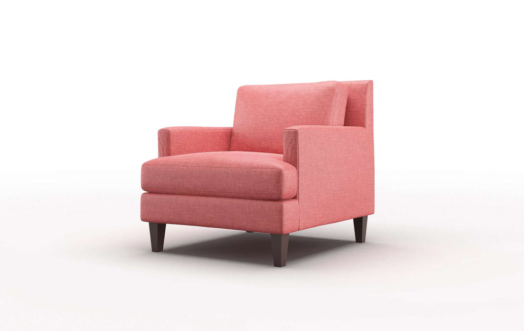 Miller Chair - Portland Berry