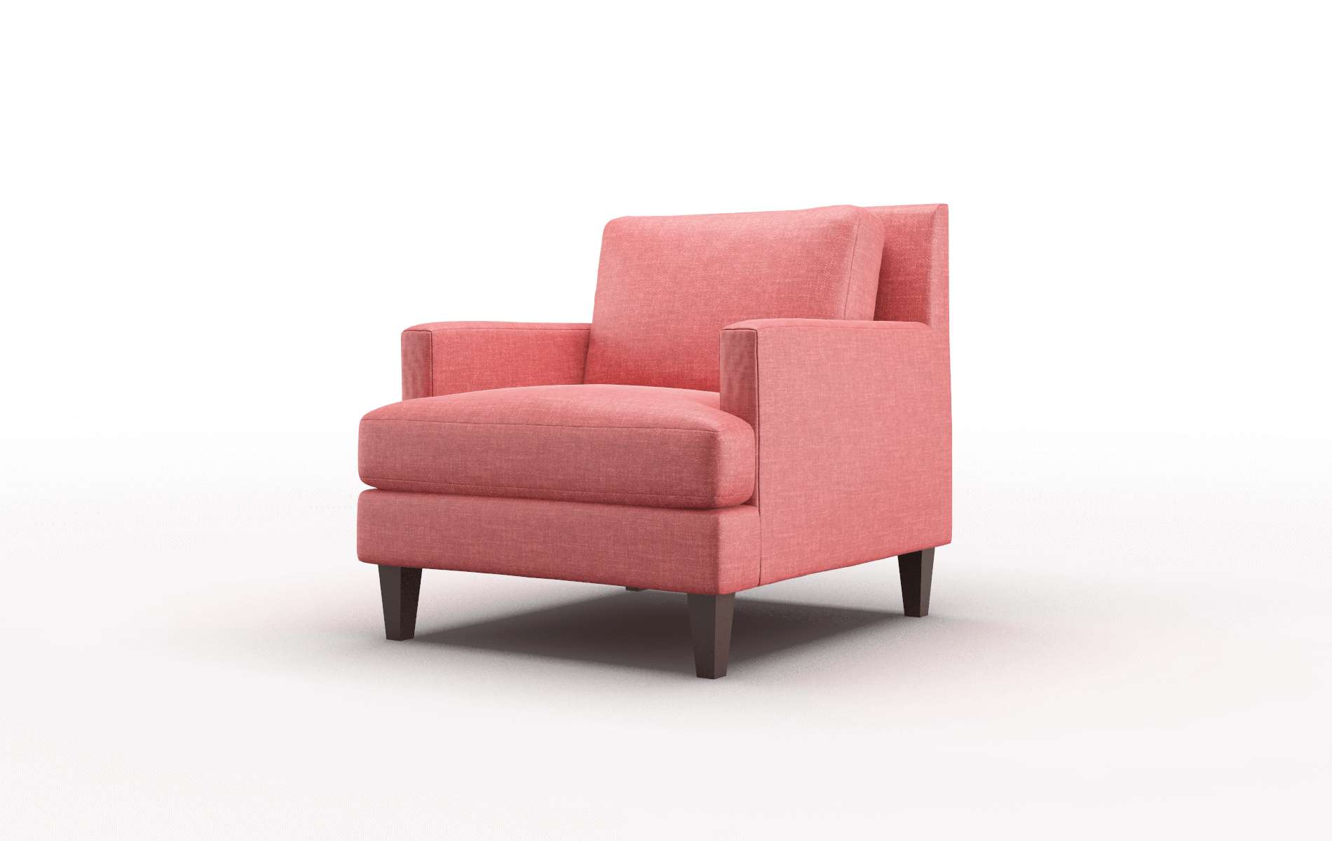 Miller Chair - Portland Berry