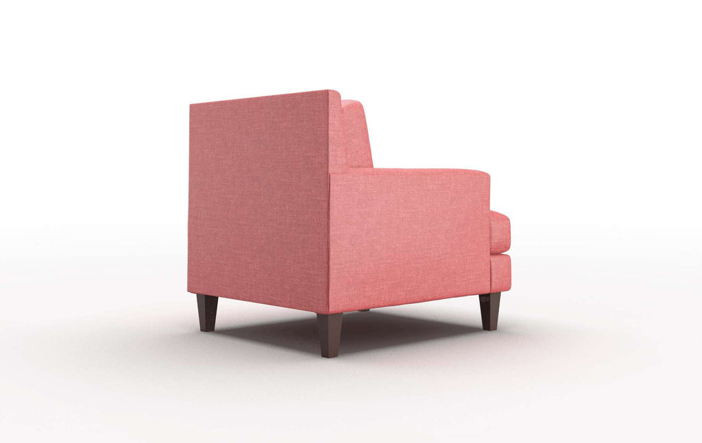 Miller Chair - Portland Berry