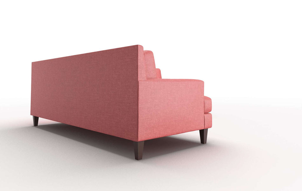 Miller Sectional - Portland Berry