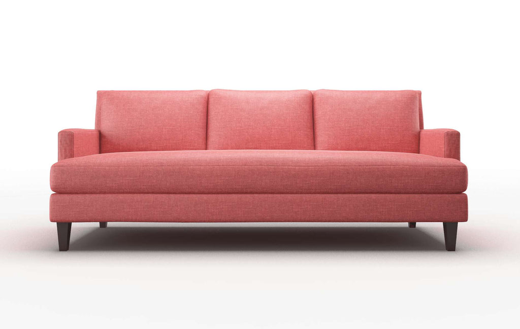 Miller Sofa - Portland Berry