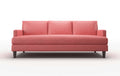 Miller Sofa - Portland Berry