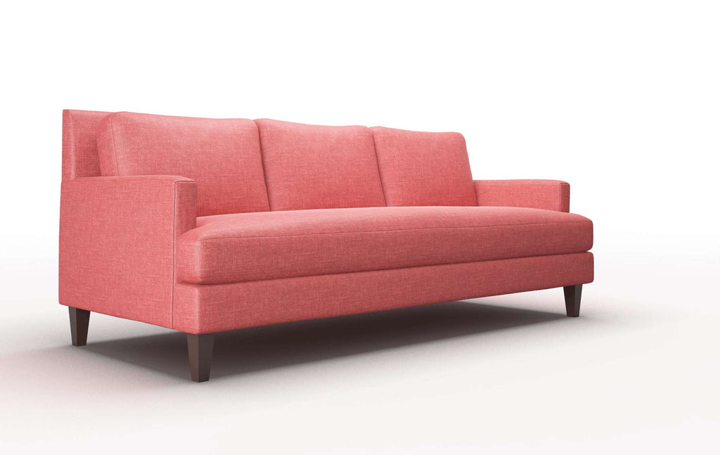 Miller Sofa - Portland Berry
