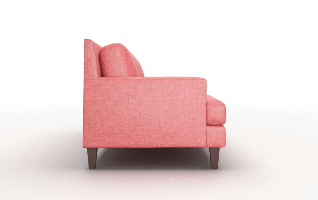 Miller Sofa - Portland Berry