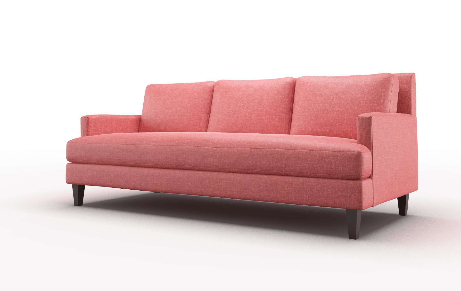 Miller Sofa - Portland Berry
