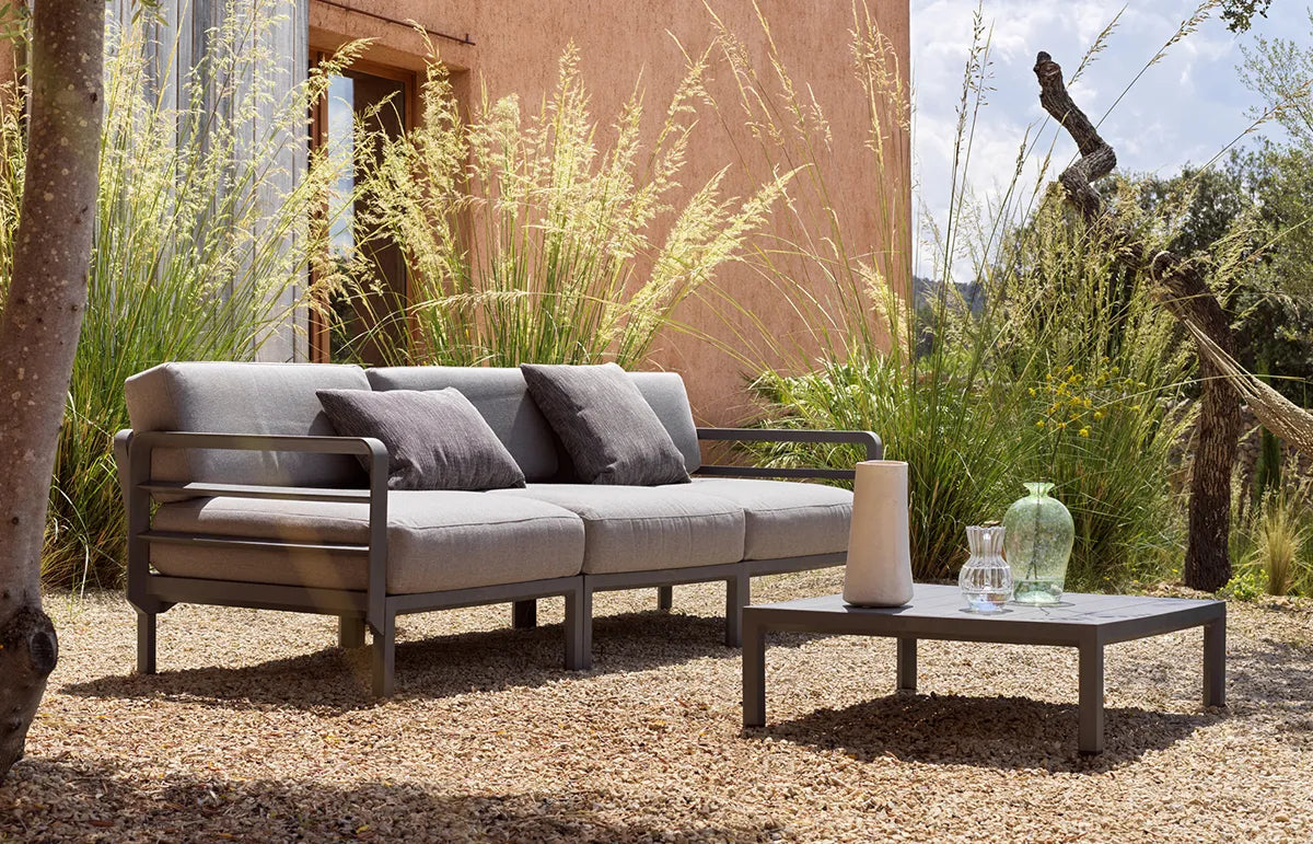 Maximo 5 Pce Sofa Set - Marine Grade Polymer - - Greathouse