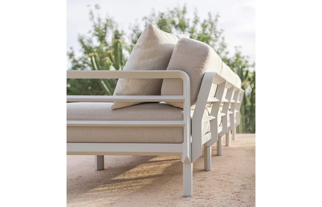 Maximo 5 Pce Sofa Set - Marine Grade Polymer - - Greathouse