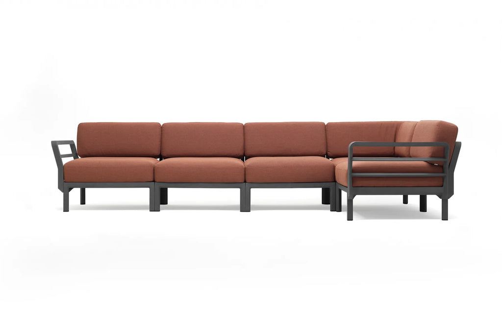 Maximo 5 Pce Modular Sectional