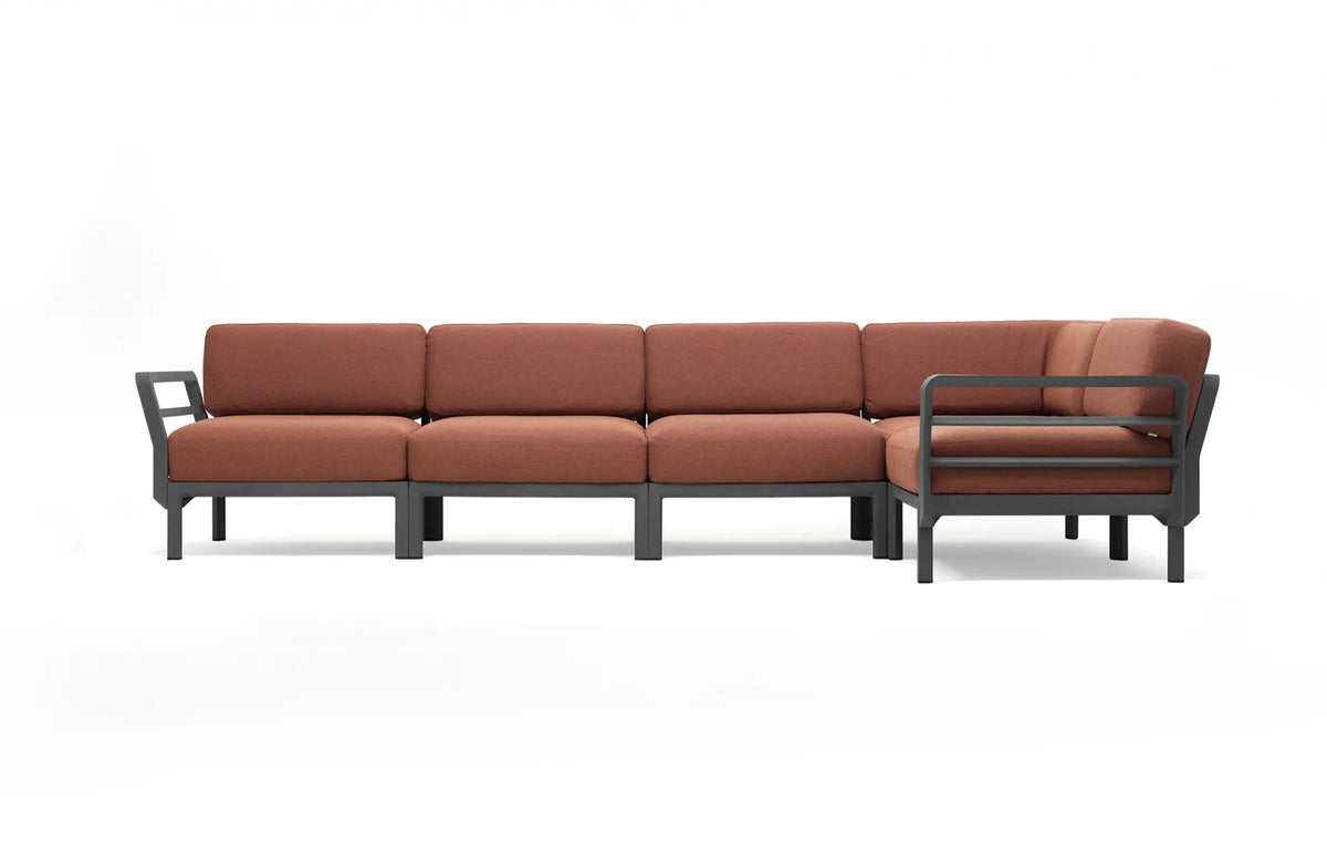 Maximo 5 Pce Modular Sectional