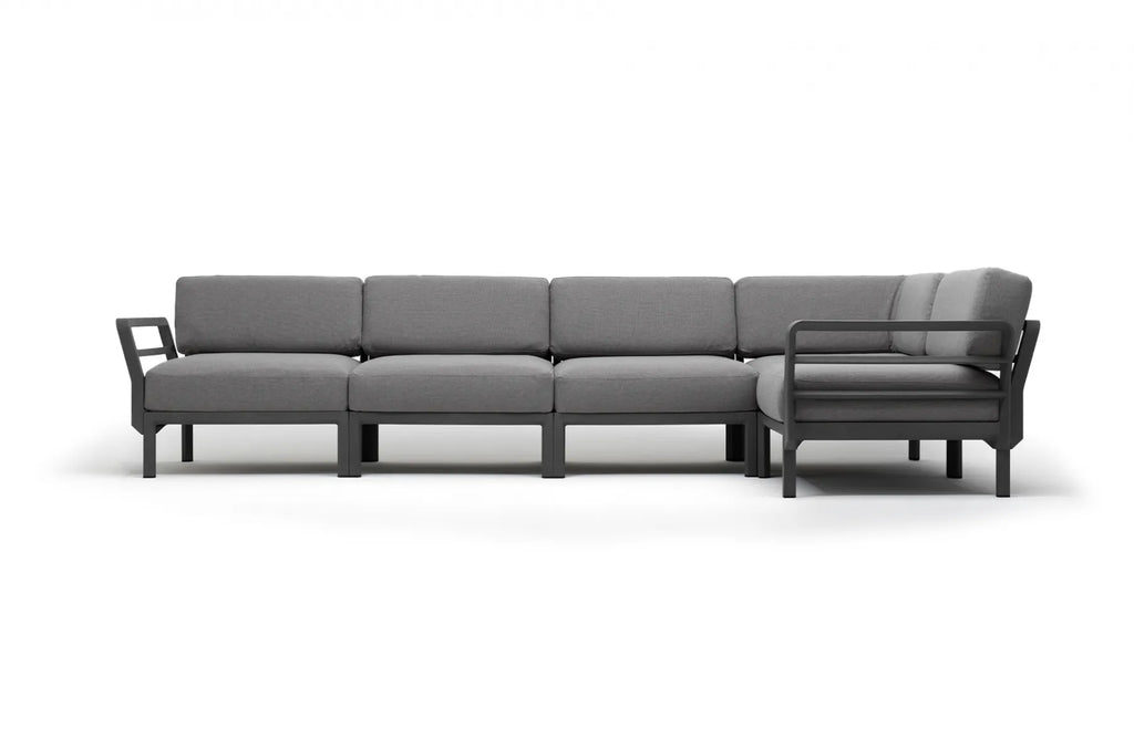 Maximo 5 Pce Modular Sectional