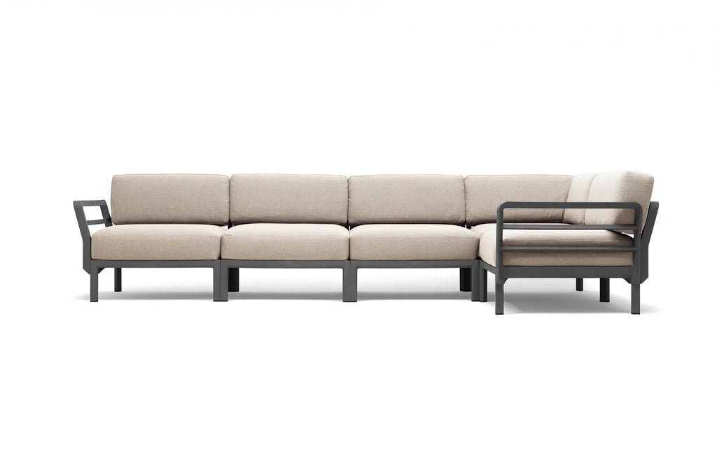 Maximo 5 Pce Modular Sectional