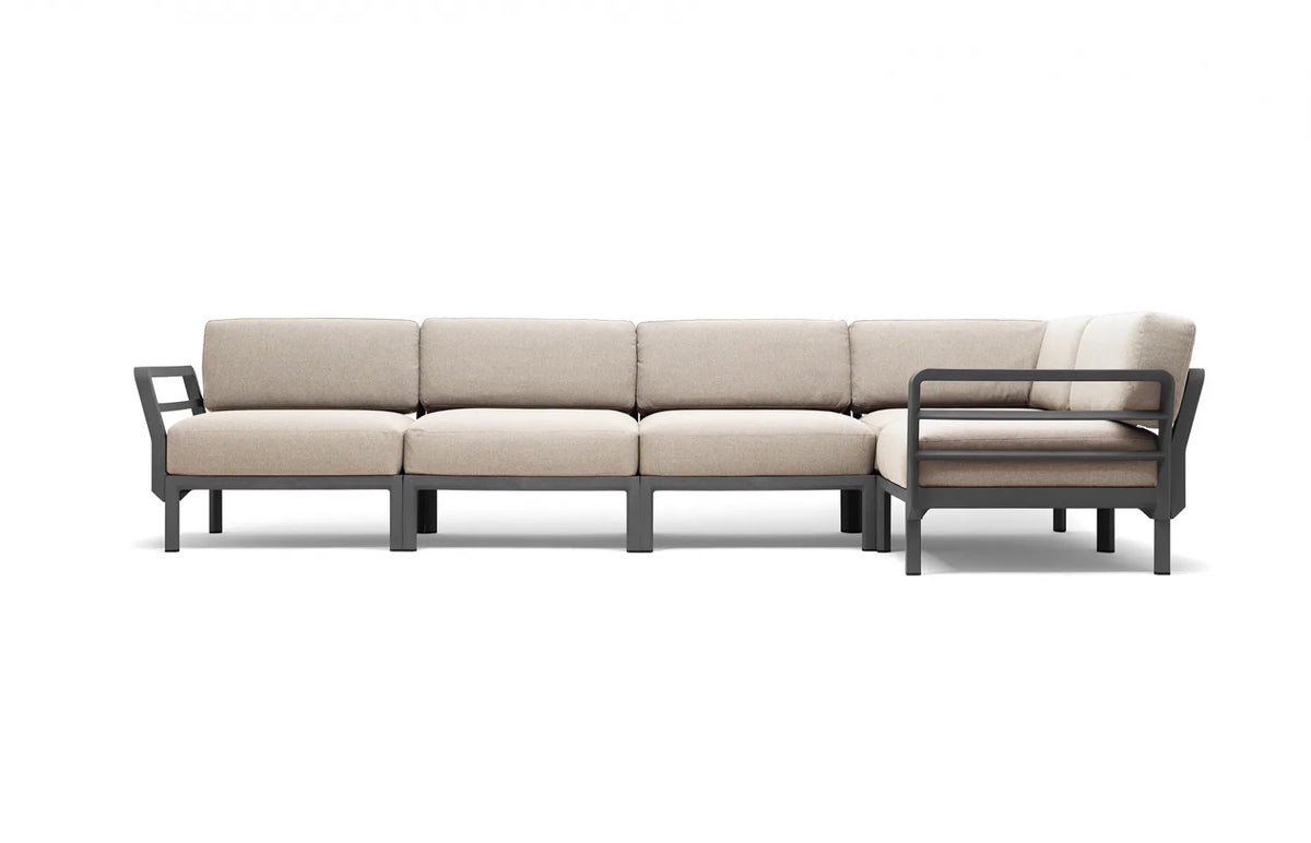 Maximo 5 Pce Modular Sectional