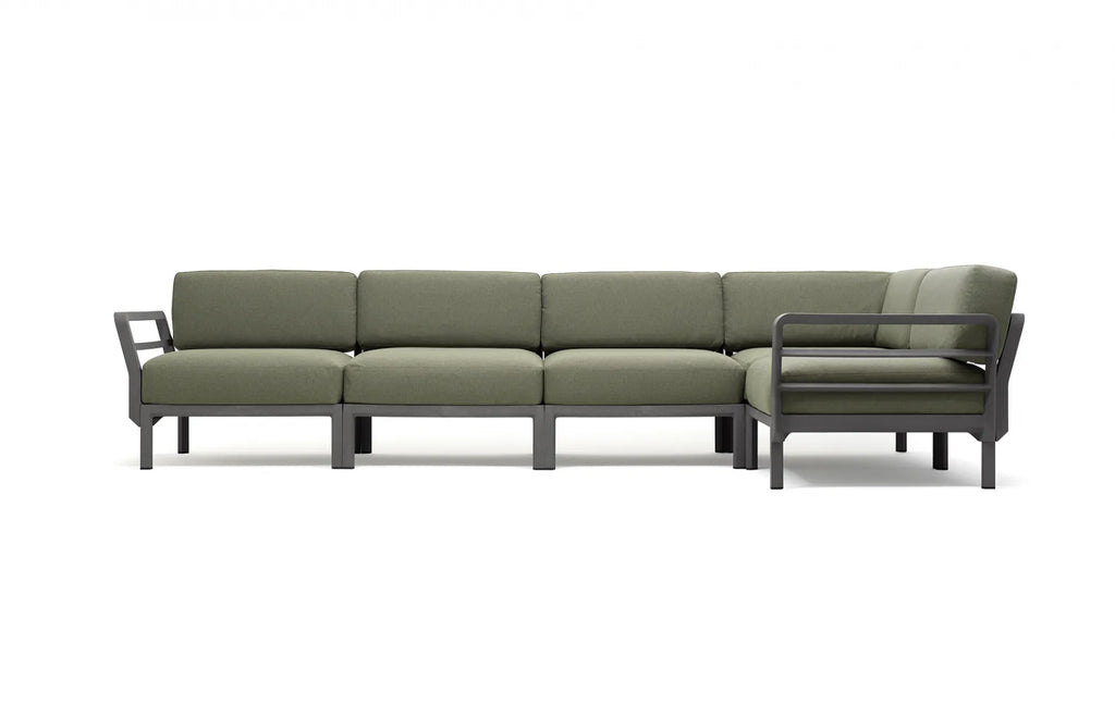 Maximo 5 Pce Modular Sectional