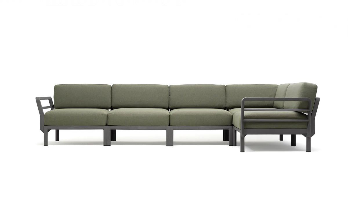 Maximo 5 Pce Modular Sectional