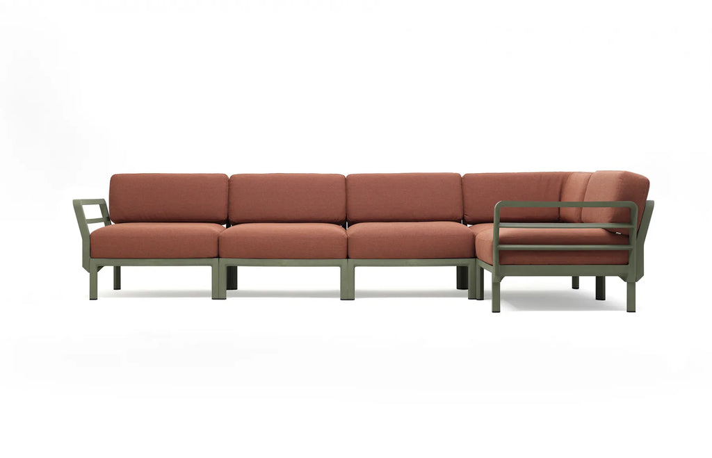 Maximo 5 Pce Modular Sectional