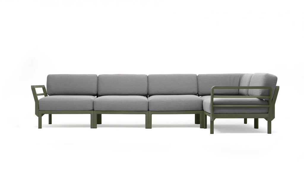 Maximo 5 Pce Modular Sectional