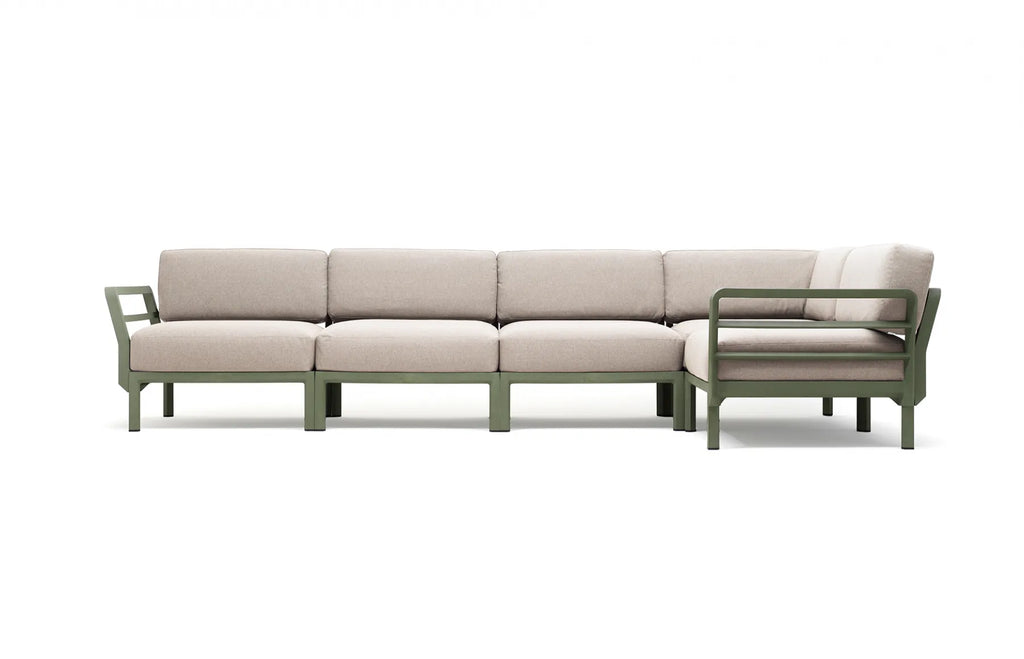 Maximo 5 Pce Modular Sectional