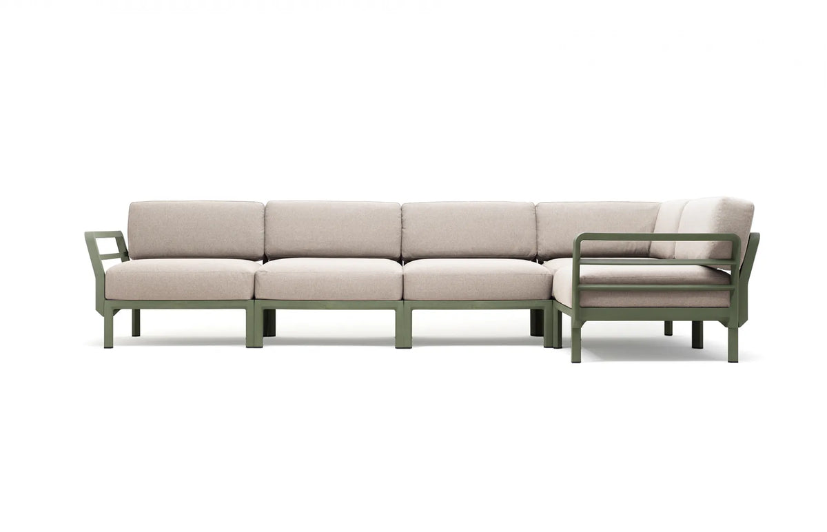 Maximo 5 Pce Modular Sectional