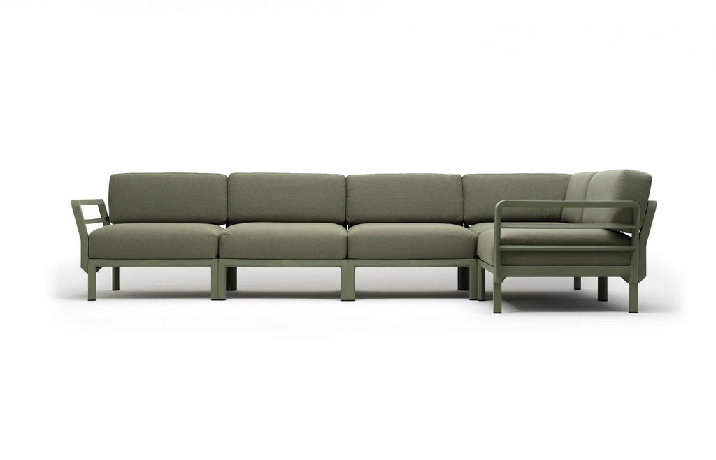 Maximo 5 Pce Modular Sectional