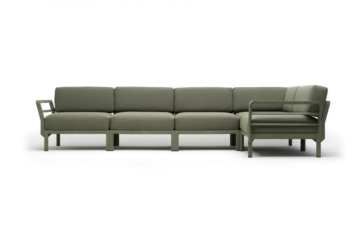 Maximo 5 Pce Modular Sectional