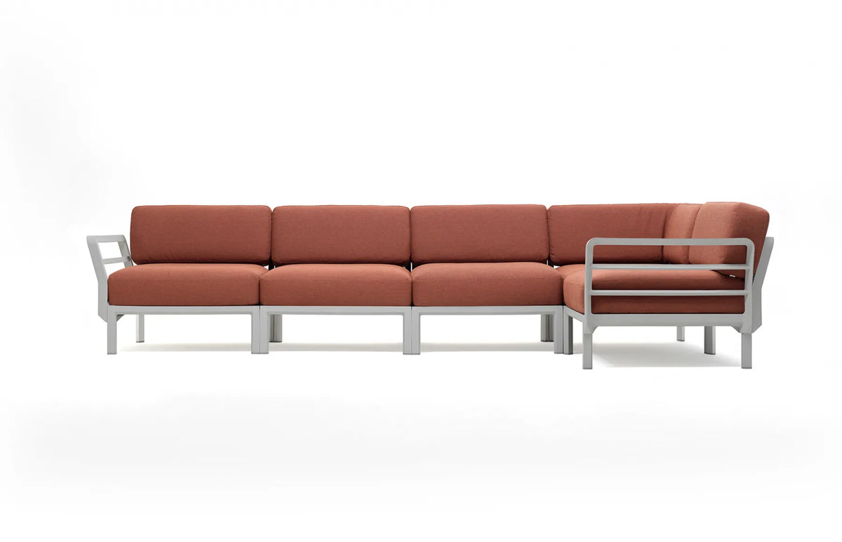 Maximo 5 Pce Modular Sectional