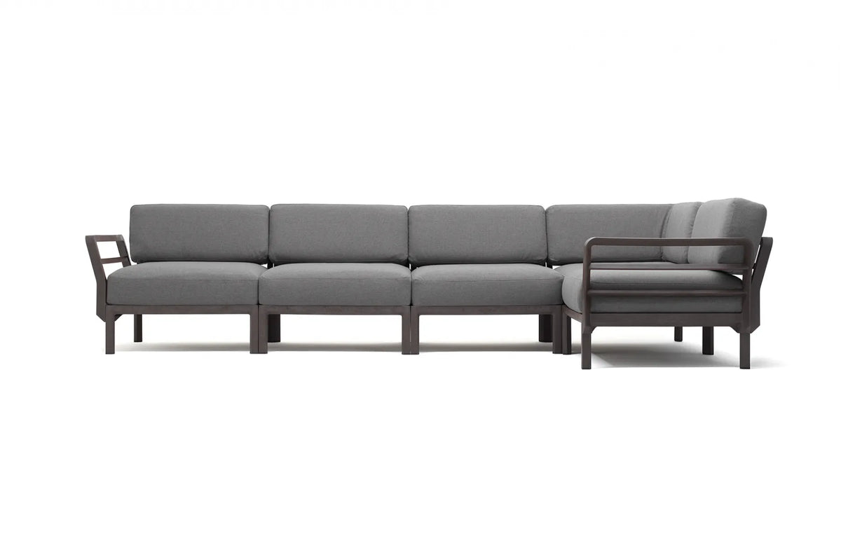 Maximo 5 Pce Modular Sectional