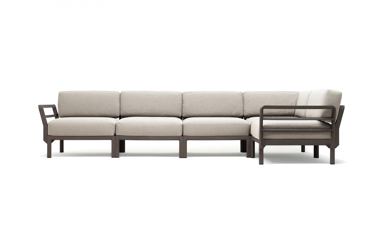 Maximo 5 Pce Modular Sectional