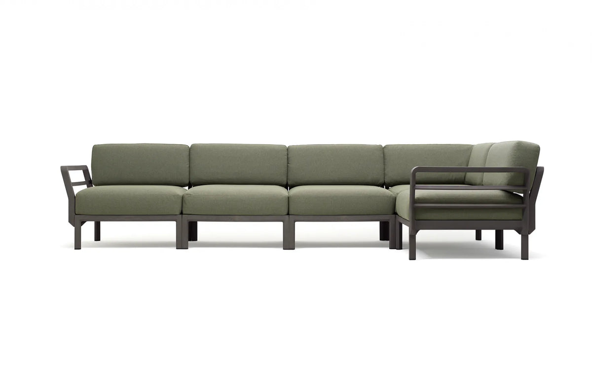Maximo 5 Pce Modular Sectional