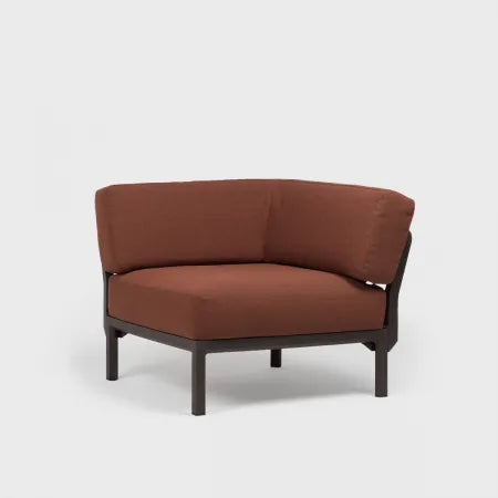 Maximo 5 Pce Modular Sectional - Marine Grade Polymer - - Greathouse
