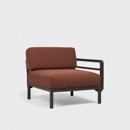 Maximo 5 Pce Modular Sectional - Marine Grade Polymer - - Greathouse