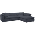 Maxwell Sectional - Hepburn Water