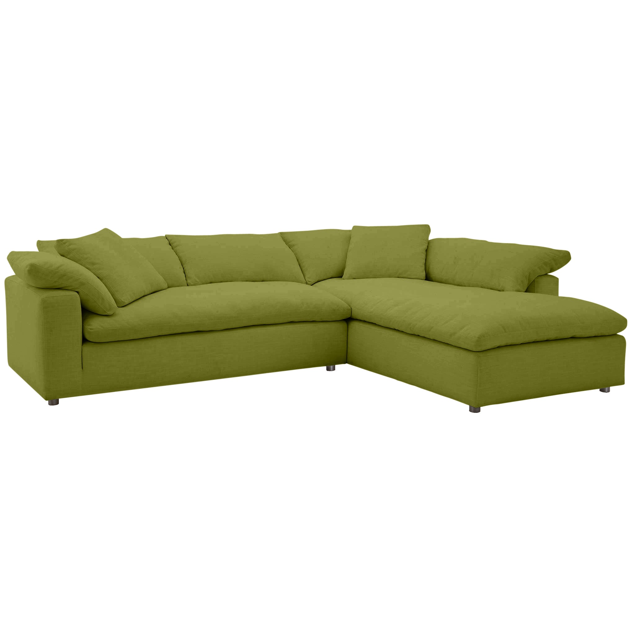 Maxwell Sectional - Notion Appletini