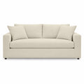 Maxwell Sofa - Catalina Ivory