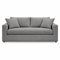 Maxwell Sofa - Cosmo Steel