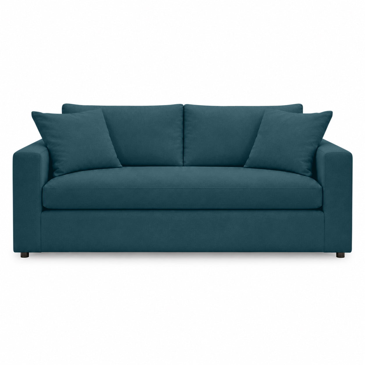 Maxwell Sofa - Cosmo Teal